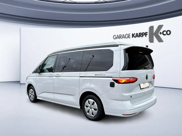 VW VW T7 California 2.0 TDI Beach Camper Liberty