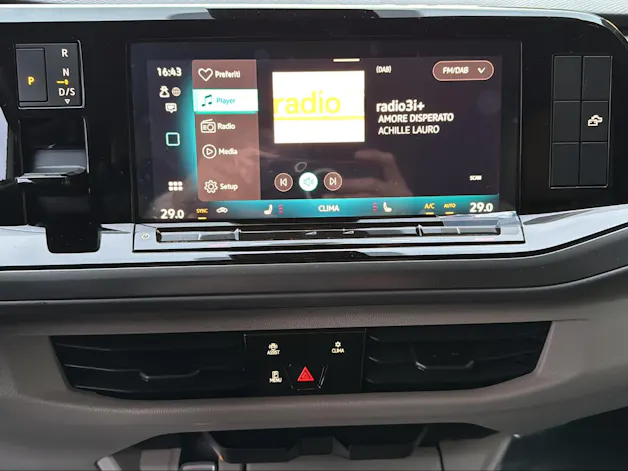 VW VW T7 California 2.0 TDI Beach Camper Liberty