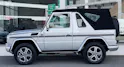 Mercedes-Benz G 400 CDI Cabrio Automatic