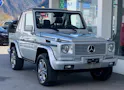 Mercedes-Benz G 400 CDI Cabrio Automatic