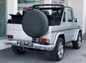 Mercedes-Benz G 400 CDI Cabrio Automatic
