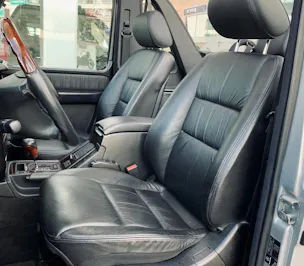 Mercedes-Benz G 400 CDI Cabrio Automatic