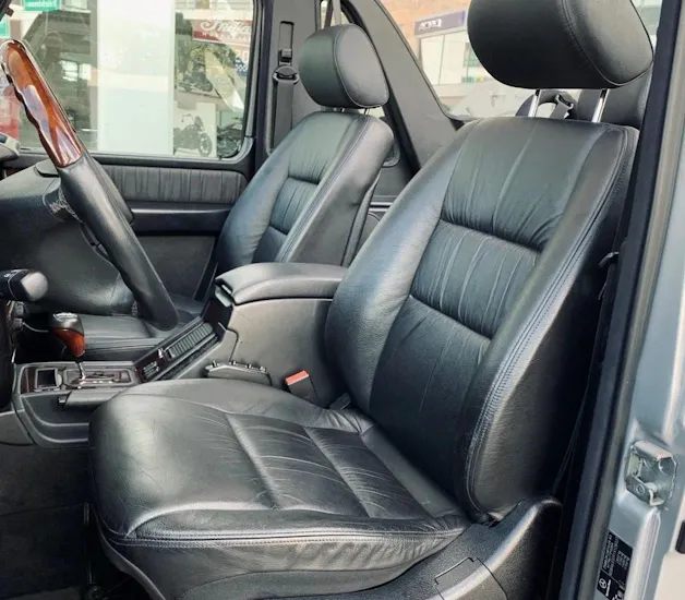 Mercedes-Benz G 400 CDI Cabrio Automatic