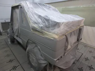 Mercedes-Benz G 400 CDI Cabrio Automatic