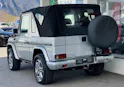 Mercedes-Benz G 400 CDI Cabrio Automatic