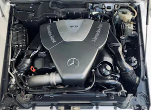 Mercedes-Benz G 400 CDI Cabrio Automatic