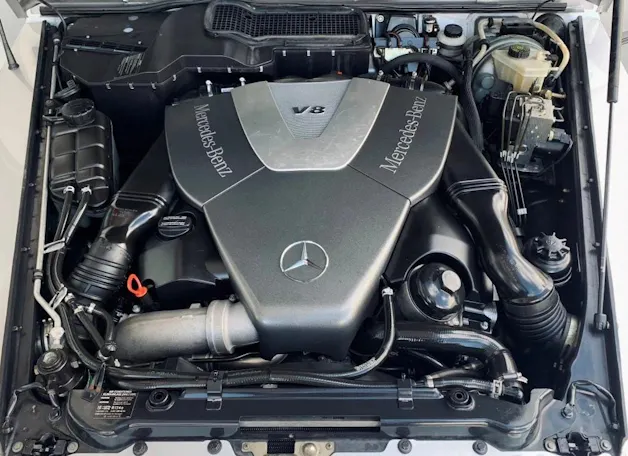 Mercedes-Benz G 400 CDI Cabrio Automatic