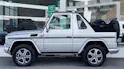 Mercedes-Benz G 400 CDI Cabrio Automatic