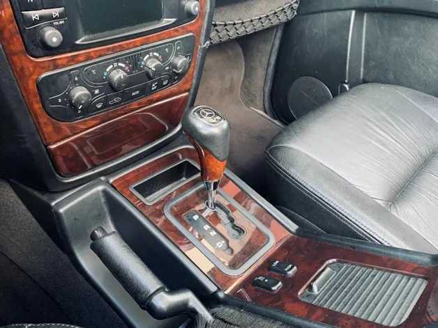 Mercedes-Benz G 400 CDI Cabrio Automatic