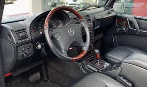 Mercedes-Benz G 400 CDI Cabrio Automatic