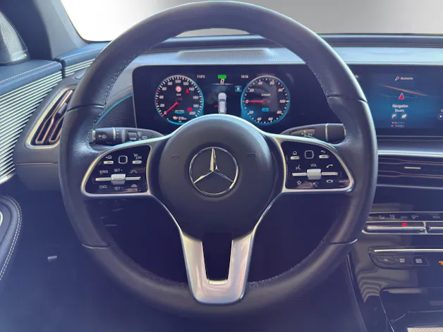 Mercedes-Benz EQC 400 4Matic
