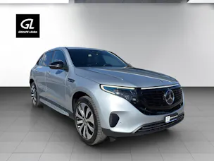 Mercedes-Benz EQC 400 4Matic