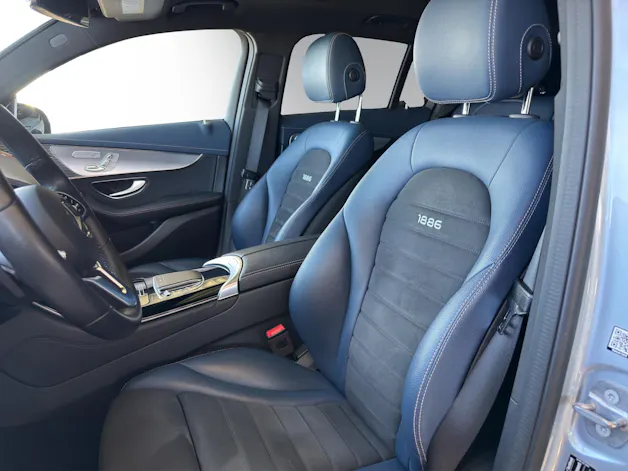 Mercedes-Benz EQC 400 4Matic