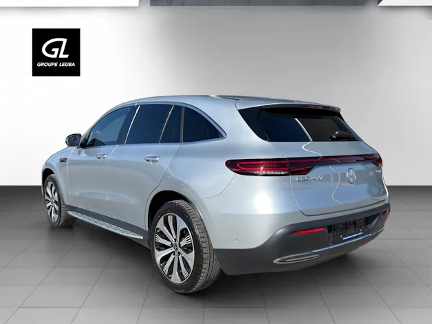 Mercedes-Benz EQC 400 4Matic