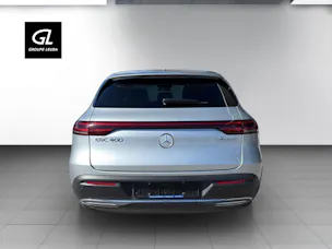Mercedes-Benz EQC 400 4Matic