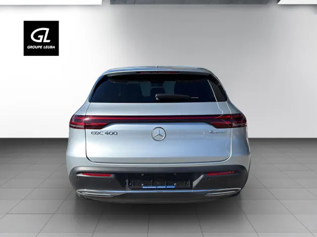 Mercedes-Benz EQC 400 4Matic