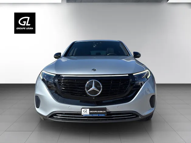 Mercedes-Benz EQC 400 4Matic