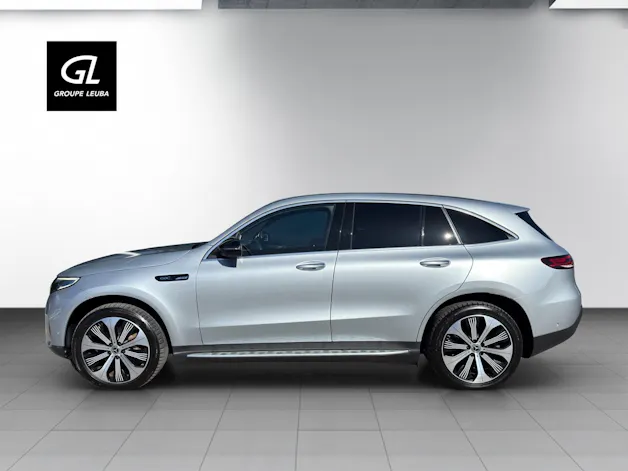 Mercedes-Benz EQC 400 4Matic