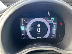 Fiat 500 C electric 87 kW La Prima