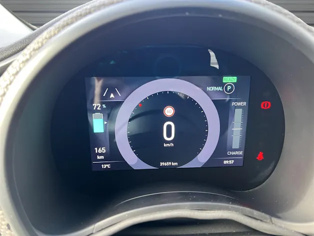 Fiat 500 C electric 87 kW La Prima
