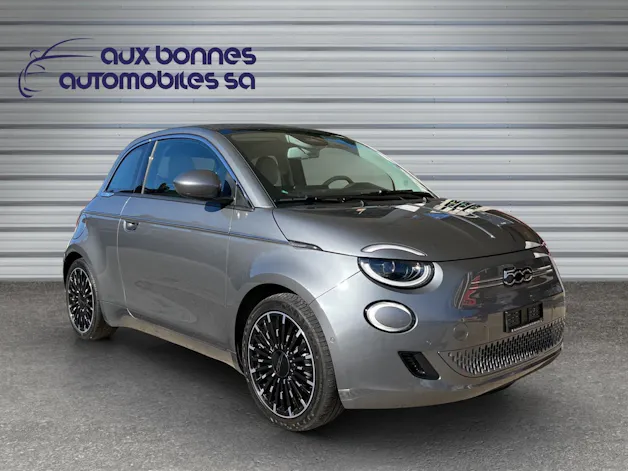 Fiat 500 C electric 87 kW La Prima