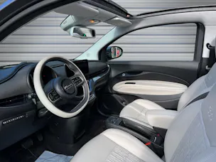 Fiat 500 C electric 87 kW La Prima