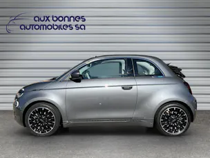 Fiat 500 C electric 87 kW La Prima