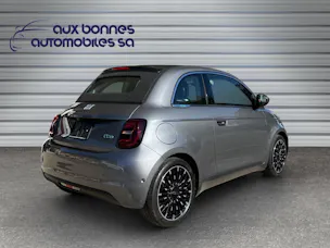 Fiat 500 C electric 87 kW La Prima