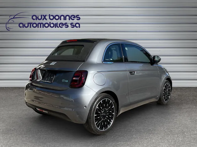 Fiat 500 C electric 87 kW La Prima
