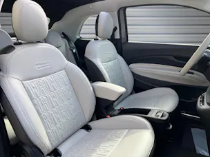 Fiat 500 C electric 87 kW La Prima