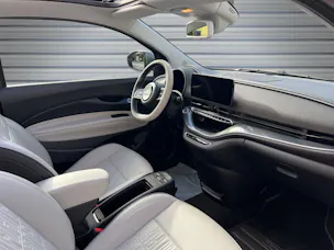 Fiat 500 C electric 87 kW La Prima