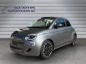 Fiat 500 C electric 87 kW La Prima