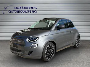 Fiat 500 C electric 87 kW La Prima