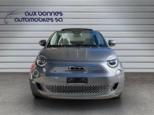 Fiat 500 C electric 87 kW La Prima