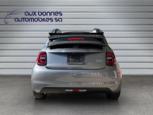 Fiat 500 C electric 87 kW La Prima