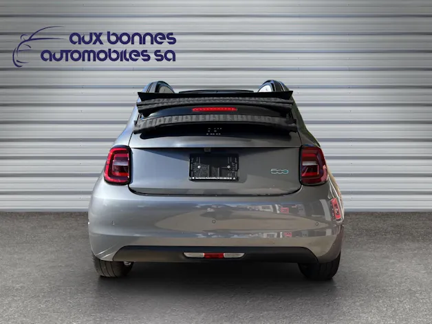 Fiat 500 C electric 87 kW La Prima