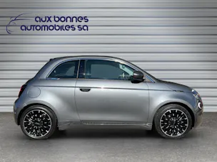 Fiat 500 C electric 87 kW La Prima
