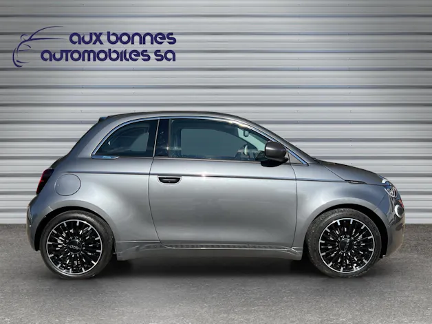 Fiat 500 C electric 87 kW La Prima