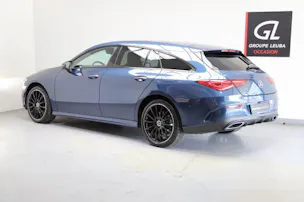 Mercedes-Benz CLA SB 250 e AMG Line