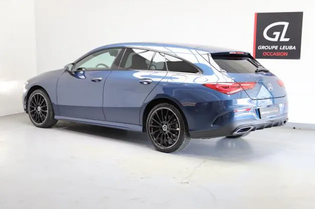 Mercedes-Benz CLA SB 250 e AMG Line