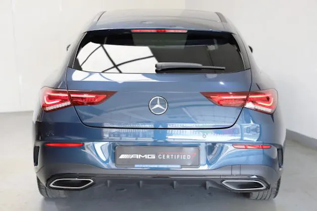 Mercedes-Benz CLA SB 250 e AMG Line