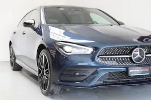 Mercedes-Benz CLA SB 250 e AMG Line