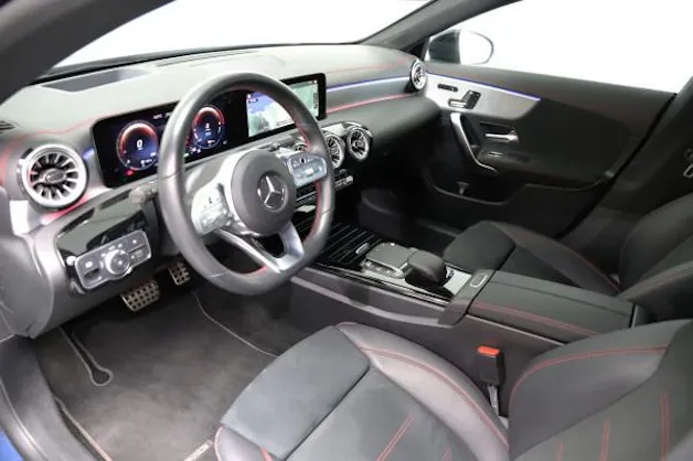 Mercedes-Benz CLA SB 250 e AMG Line