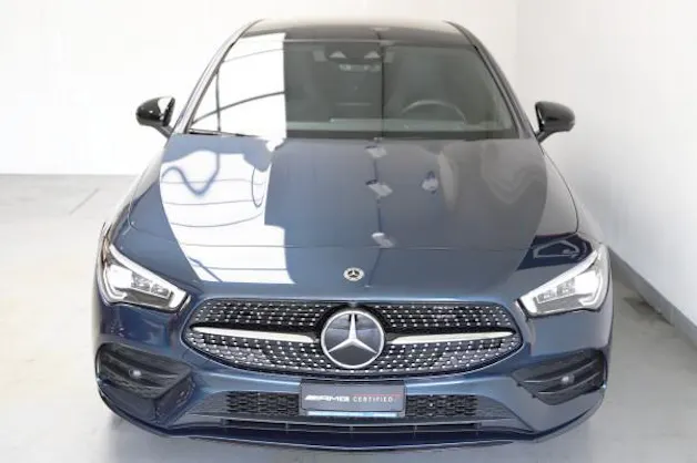 Mercedes-Benz CLA SB 250 e AMG Line