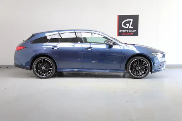 Mercedes-Benz CLA SB 250 e AMG Line