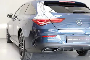 Mercedes-Benz CLA SB 250 e AMG Line