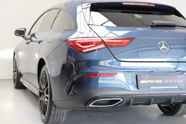 Mercedes-Benz CLA SB 250 e AMG Line