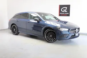 Mercedes-Benz CLA SB 250 e AMG Line