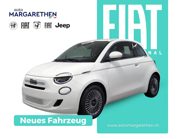 FIAT 500 1.0 FireFly MHD Torino