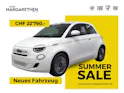 Fiat 500 1.0 FireFly MHD Torino